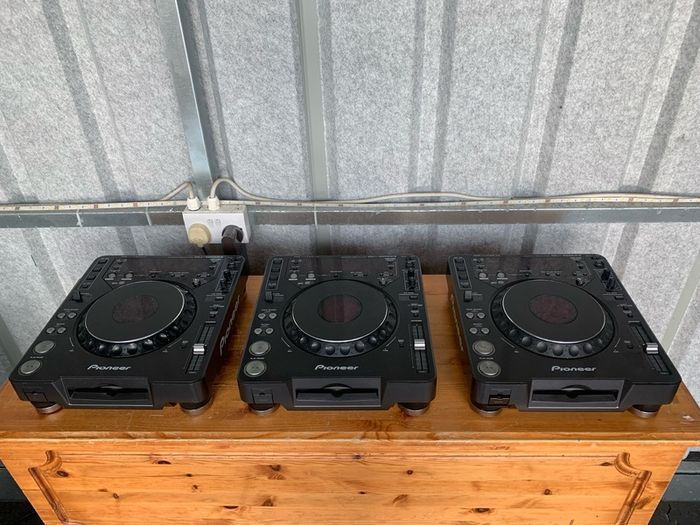Dj Pioneer Cdj 1000 Mk3