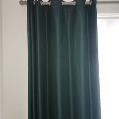 curtains
