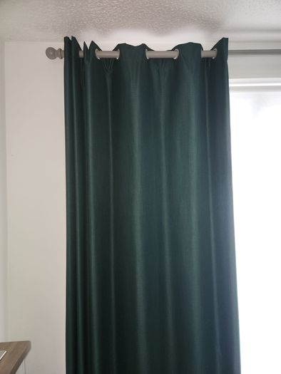 curtains