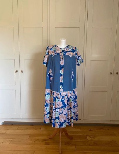 vintage dress
