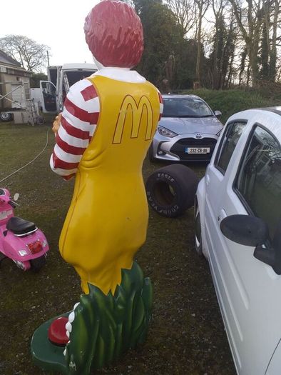 ronald mcdonald