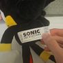 Shadow the hedgehog plush Image 4