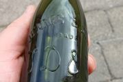 Vintage Downs Ennis bottle