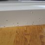 White Recessed Emergency Light Fittings x 2 Image 4