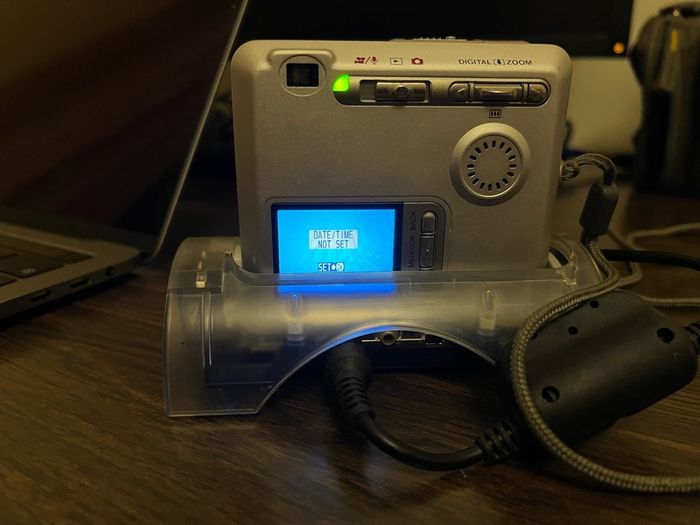 Fuji Finepix 50i Digital Camera