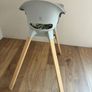 Stokke Clikk Highchair in light grey Image 5