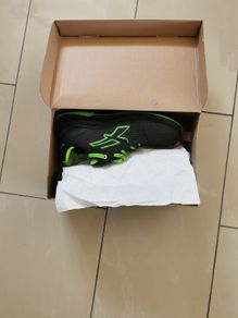 Safety shoe Upower