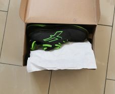 Safety shoe Upower