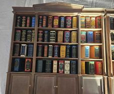 Del Prado miniature library collection