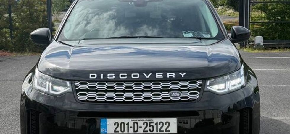2020Land Rover Discovery Sport NCT 2028