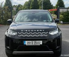 2020Land Rover Discovery Sport NCT 2028