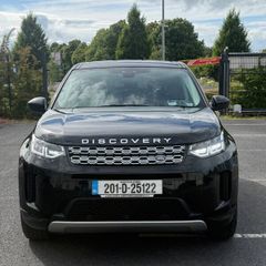 2020Land Rover Discovery Sport NCT 2028