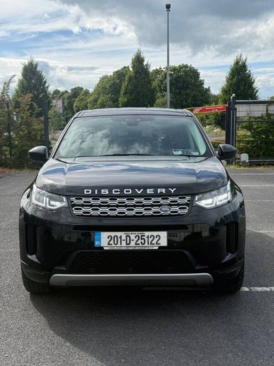 2020Land Rover Discovery Sport NCT 2028