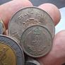 A Lot of 168 grams coins from Libya (1952-2017) Image 8