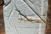 Tunisian Beach Blanket