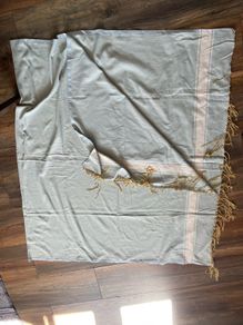 Tunisian Beach Blanket
