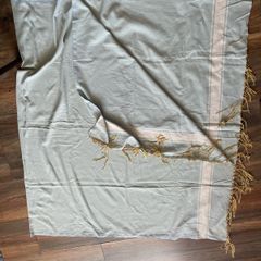 Tunisian Beach Blanket