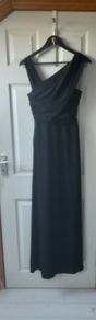 REISS formal evening dress size 8