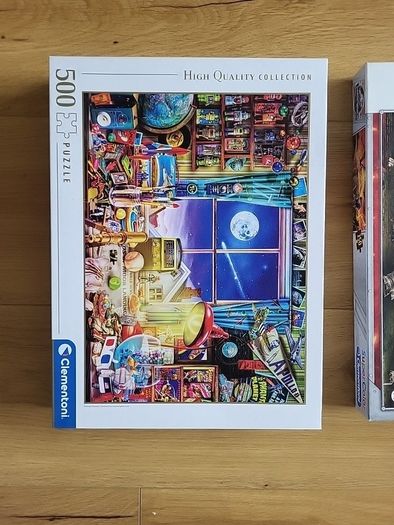 Jigsaws