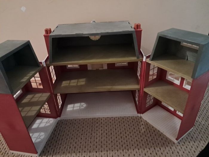 Sylvanian Grand Hotel