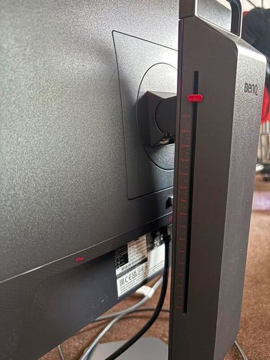 Monitor BenQ Zowie xl2411k gaming monitor - 24