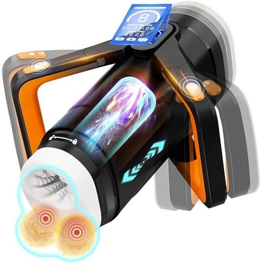 Electric Vibrator for man (new, unopened)