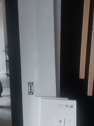 IKEA Bergshult x 2