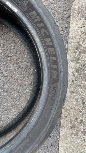 Michelin road 5 180/55/17