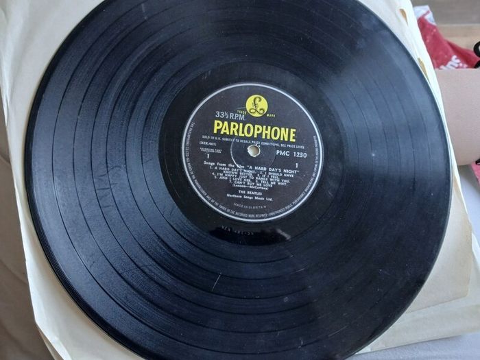 the beatles lps for sale