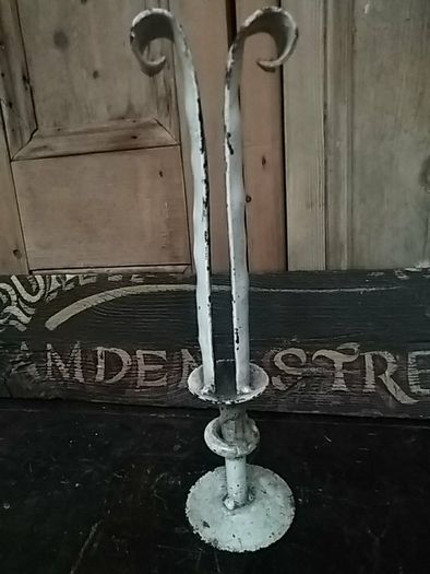 vintage Candle Stand