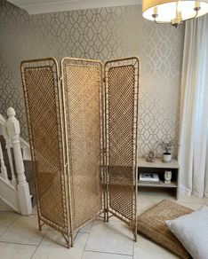 New Ikea room dividers