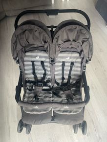 Joie Double Buggy