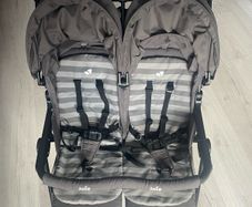 Joie Double Buggy