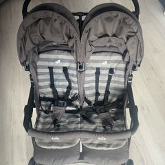 Joie Double Buggy