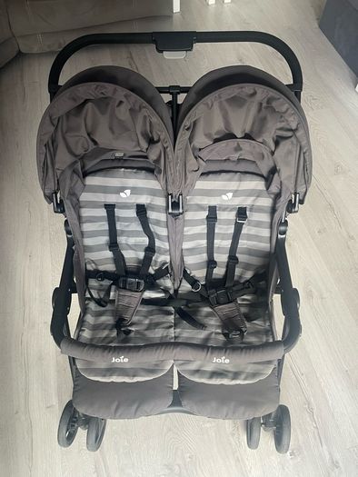 Joie Double Buggy
