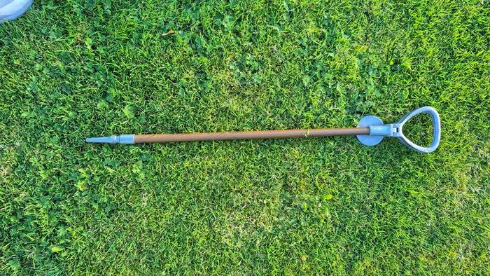 Vintage Turton Lansdowne Folding Shooting Stick Seat Cane