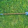 Vintage Turton Lansdowne Folding Shooting Stick Seat Cane Image 3