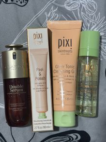 Pixi and Clarins new