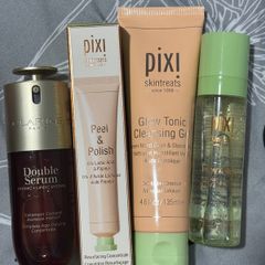 Pixi and Clarins new