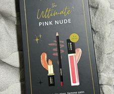 Kash beauty pink nude lip set new
