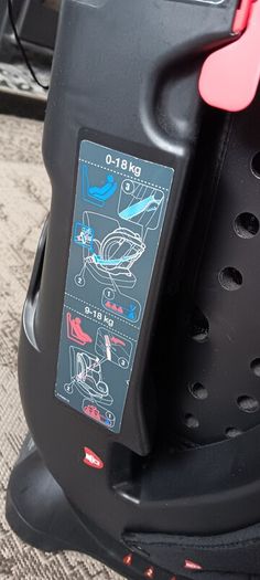 Joie car seat up to 18kgs