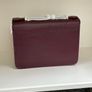 Burgundy Furla bag - BNWT Image 5