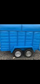 Cow Trailer