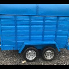 Cow Trailer