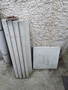 Miscellaneous building materials