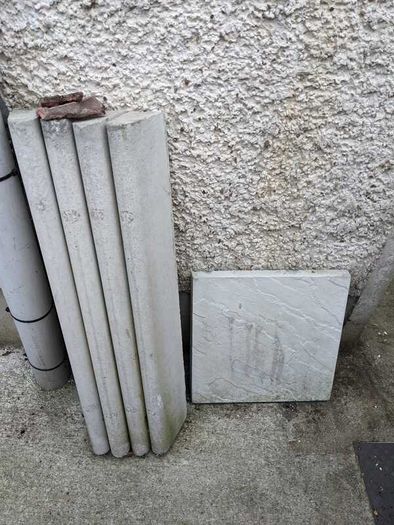 Miscellaneous building materials