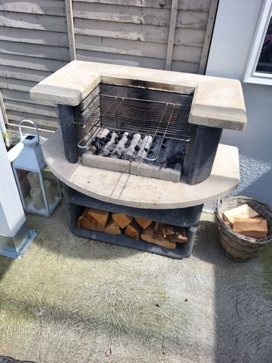 buschbeck stone BBQ