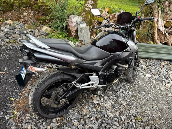 2008 Suzuki Unknown