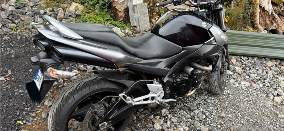 2008 Suzuki Unknown