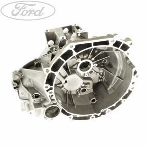 ford fiesta st 150 gearbox